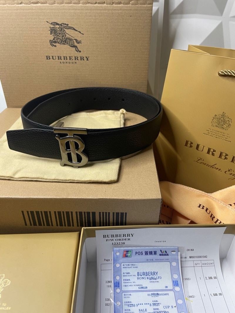 Burberry Belts